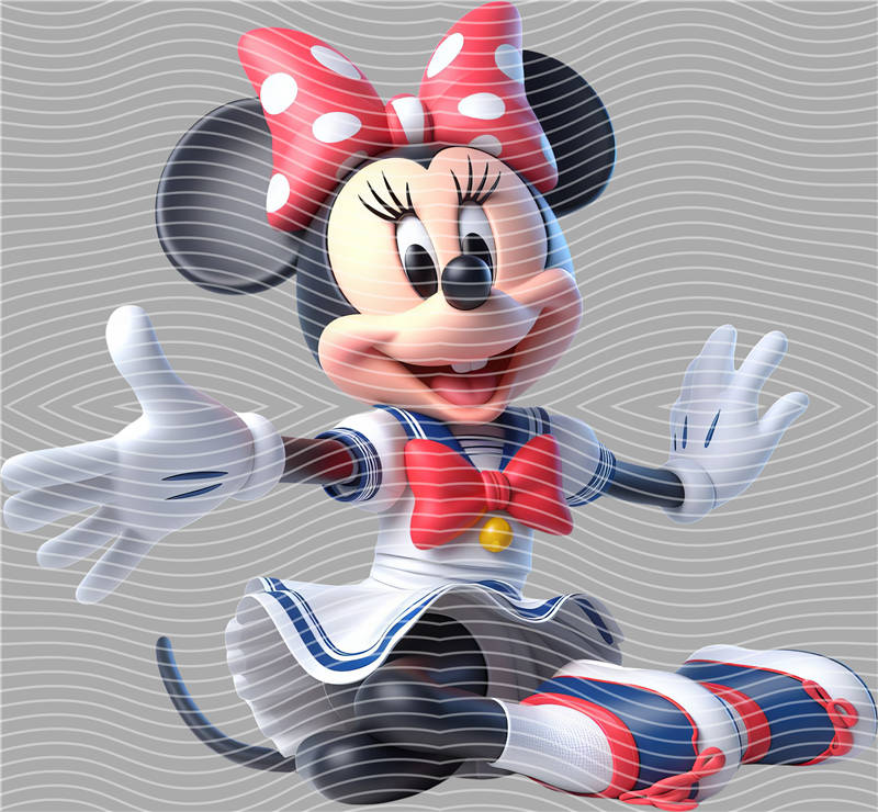 Disney-DS 644